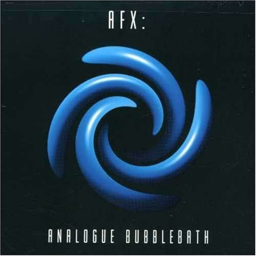 Amazon.com: Analogue Bubblebath EP Edition by Afx (1994) Audio CD